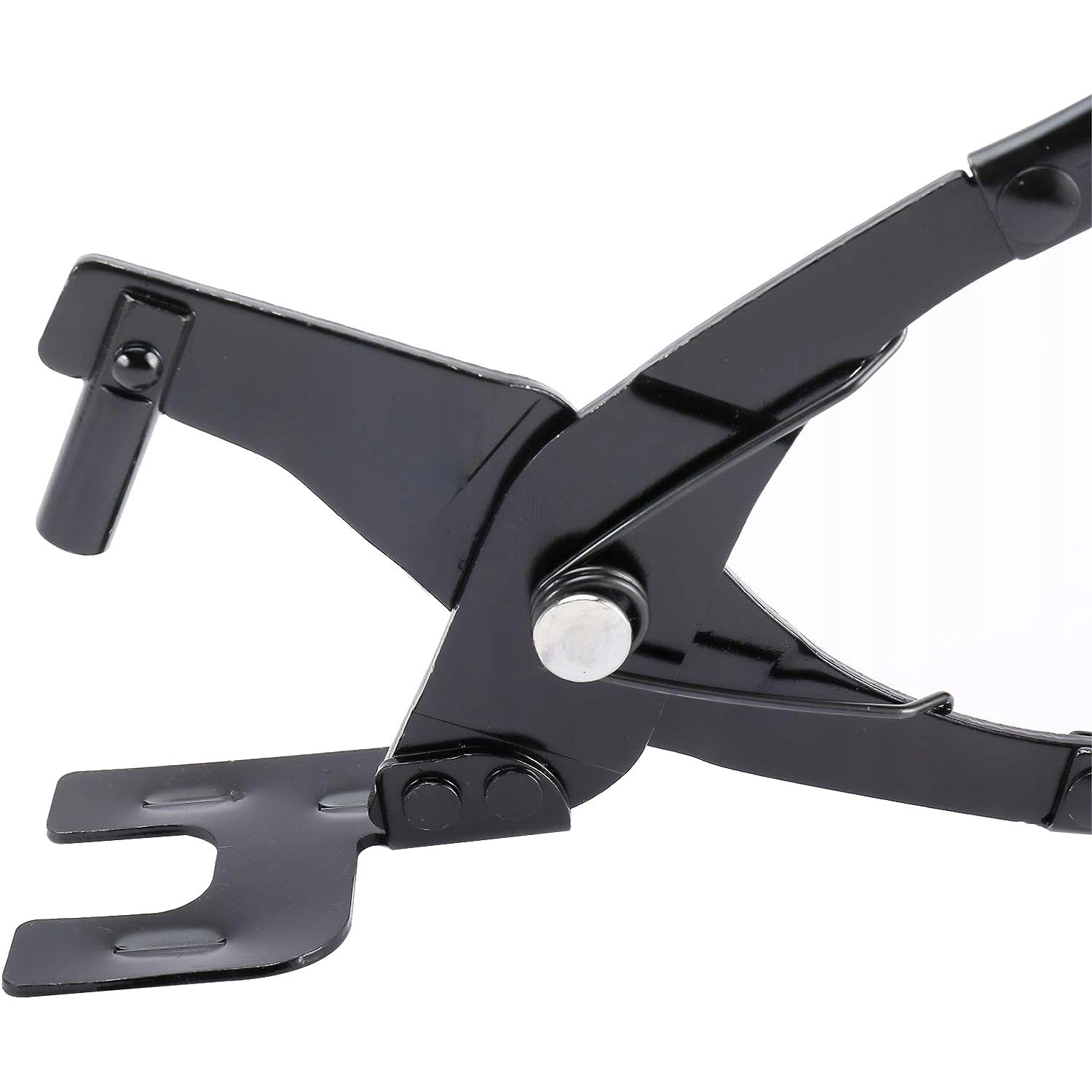 Pinza per rimuovere anello in gomma della marmitta 285 mm Resser