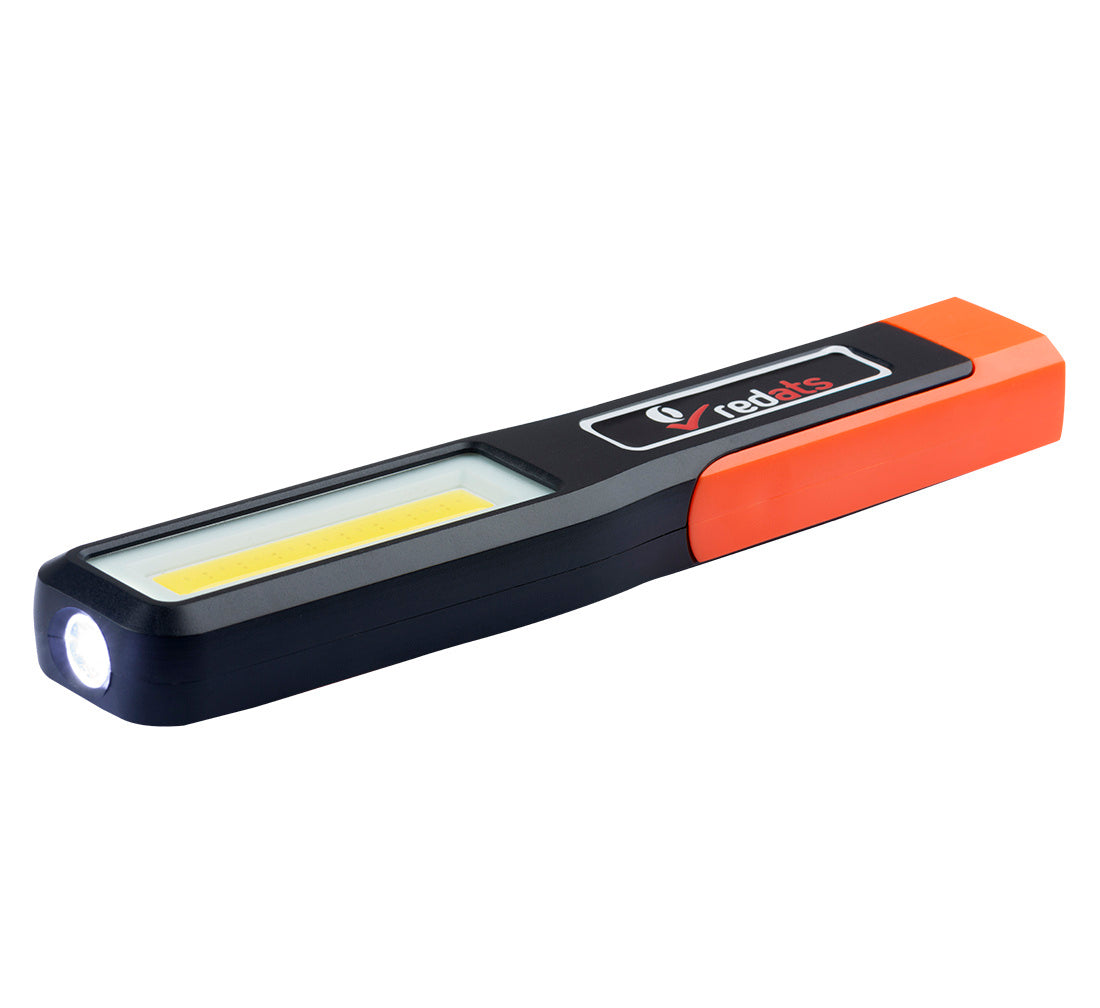 Luce LED, ricaricabile, luce LED lampada per officina, casa, FW-100 1200mah