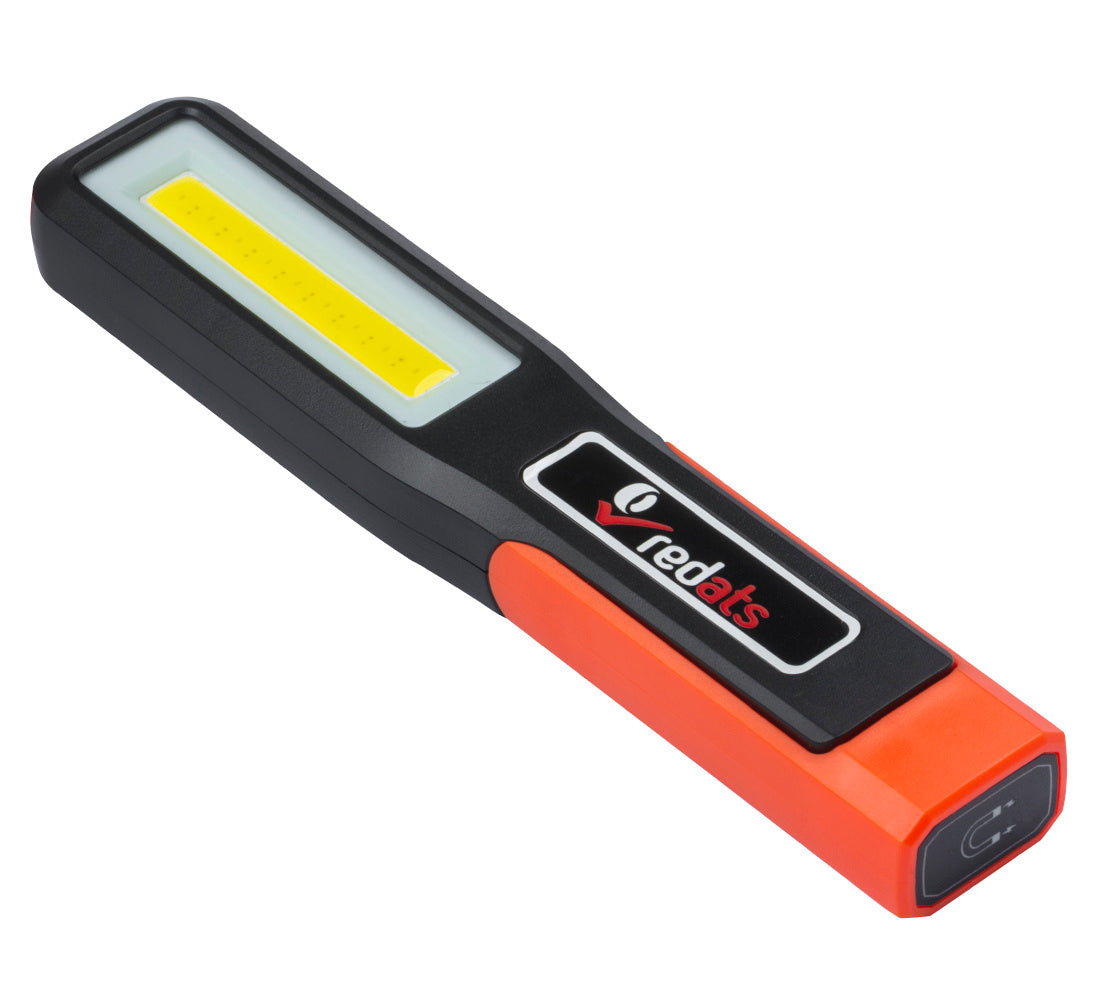Luce LED, ricaricabile, luce LED lampada per officina, casa, FW-100 1200mah