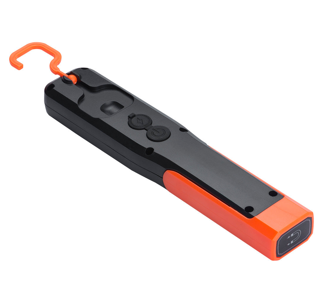 Luce LED, ricaricabile, luce LED lampada per officina, casa, FW-100 1200mah
