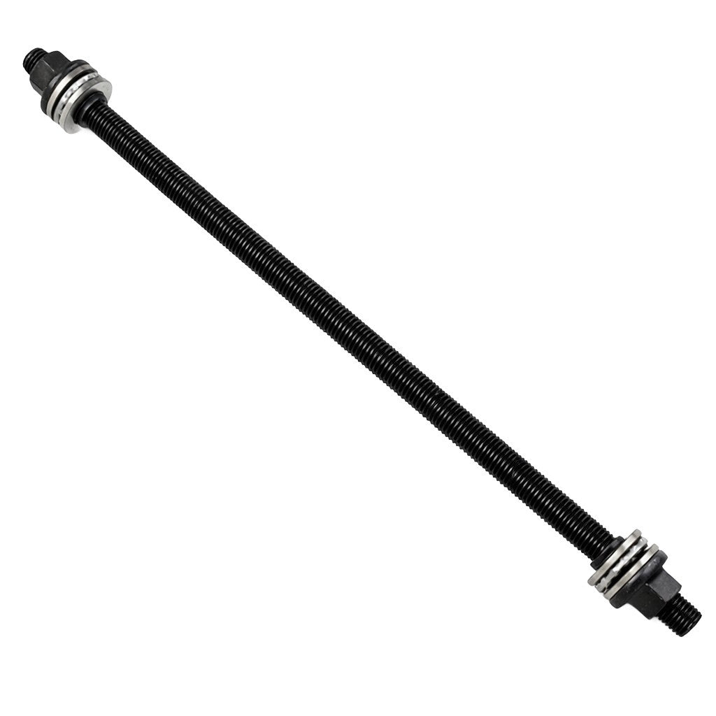 Attrezzo per kit estrattore estrattori silentblock silent block ghiere tiranti cuscinetti, per set di attrezzi con estrattori per cuscinetti ruota, kit di smontaggio/montaggio per automobili