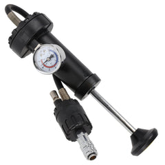 Tester per verifica perdite di antigelo nel sistema di raffreddamento, kit tester perdita antigelo per auto, 5 pezzi Resser
