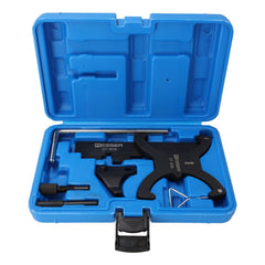 Set bloccaggio distribuzione, kit attrezzi di messa in fase bloccaggio per FORD VOLVO 1.6 Ti-VCT / SCTi / GTDi Resser