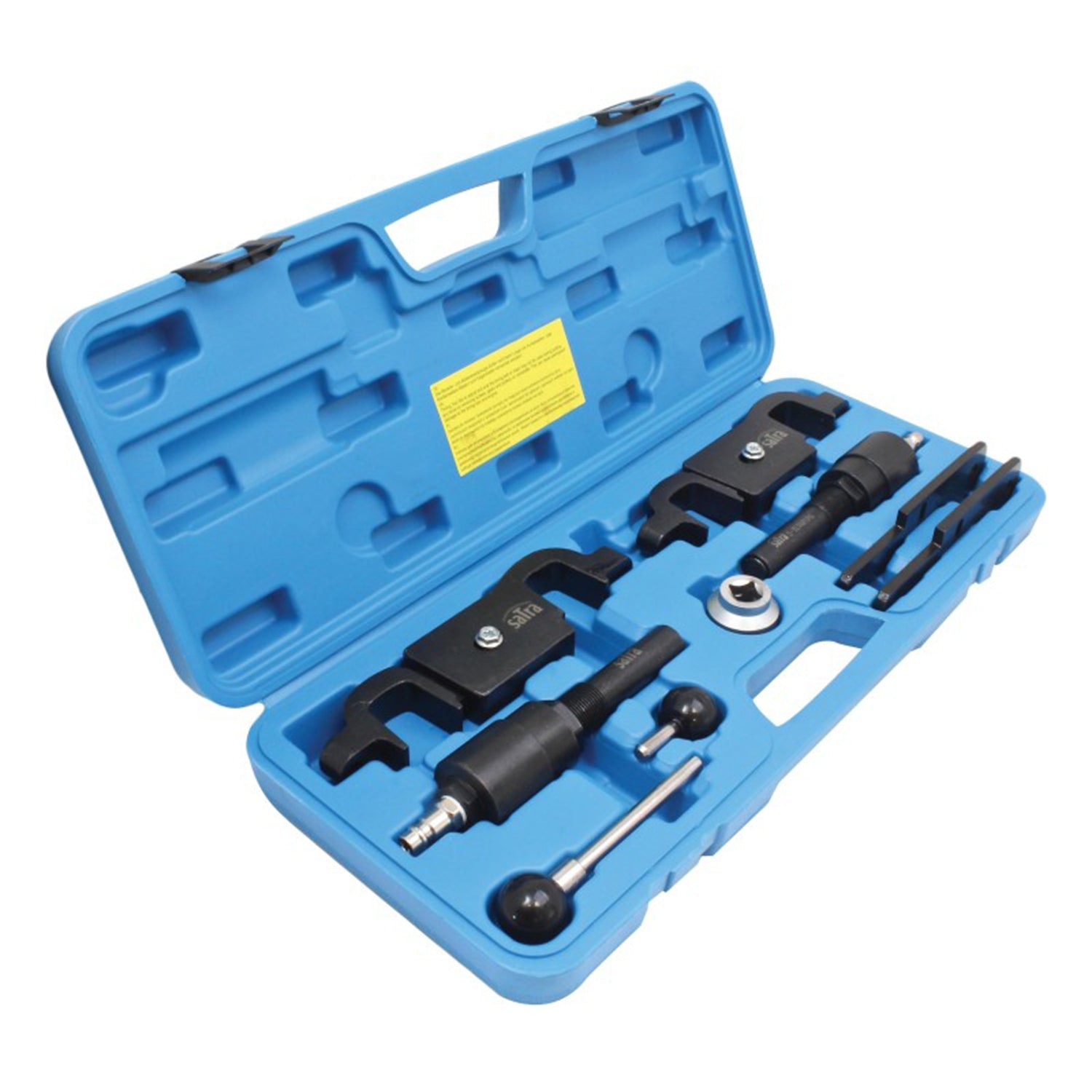 Kit di strumenti di bloccaggio di allineamento dell'albero a camme del motore, kit messa in fase motore, kit fasatura motori Porsche V6 3.6 l V8 4.5 l 4.8 l