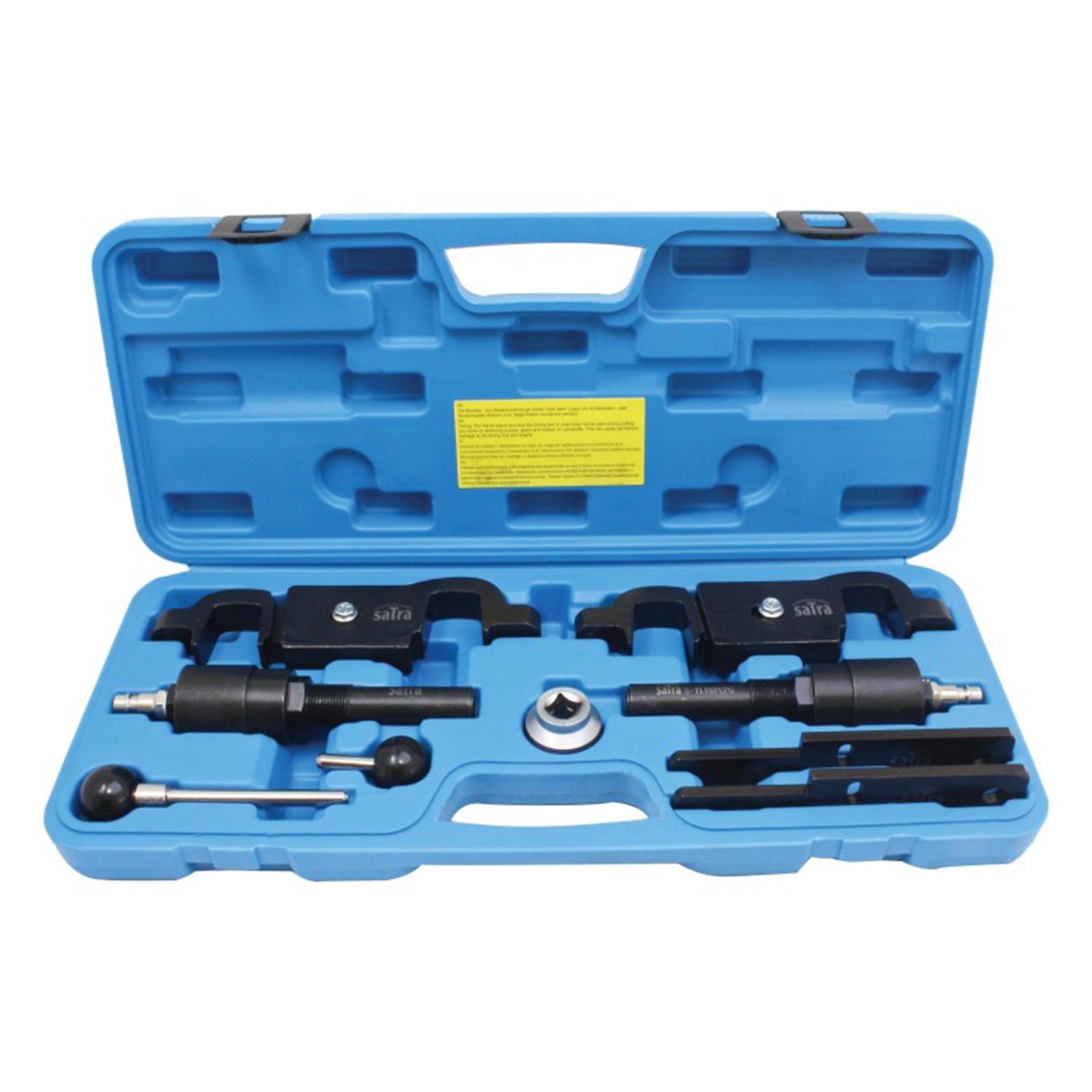 Kit di strumenti di bloccaggio di allineamento dell'albero a camme del motore, kit messa in fase motore, kit fasatura motori Porsche V6 3.6 l V8 4.5 l 4.8 l