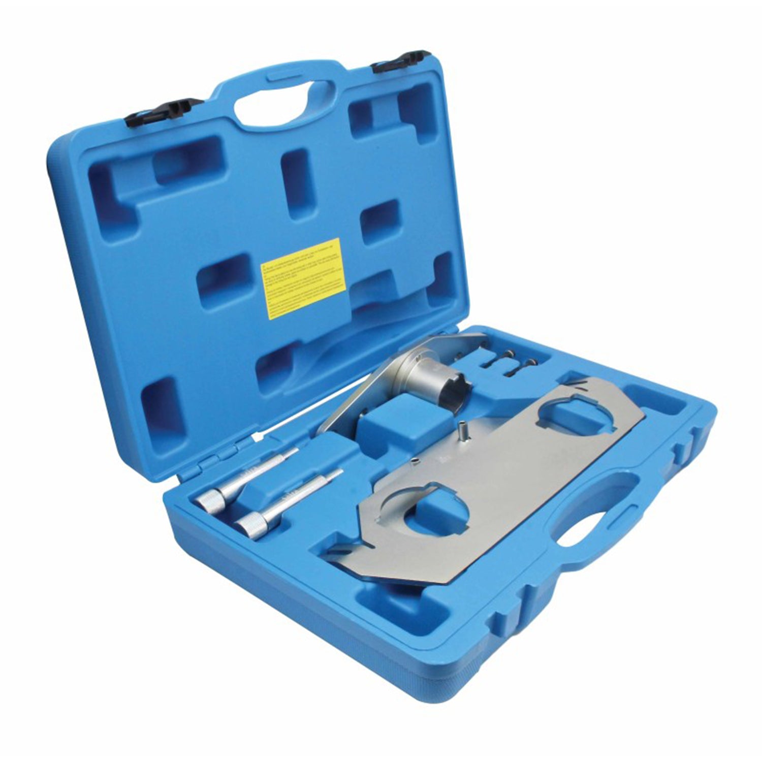 Kit di strumenti di bloccaggio di allineamento dell'albero a camme del motore, kit messa in fase motore, kit fasatura motori Jaguar Land Rover 2.0T