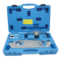 Kit di strumenti di bloccaggio di allineamento dell'albero a camme del motore, kit messa in fase motore, kit fasatura motori Jaguar Land Rover 2.0T