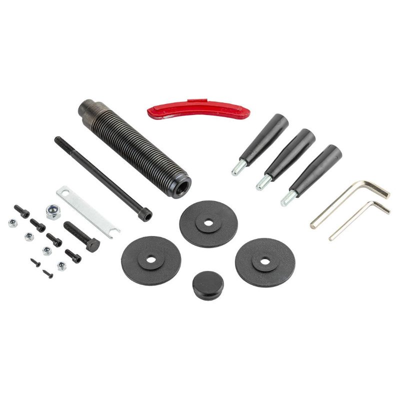 Equilibratrice semi-automatica per cerchi da 10" a 24" pollici 230V Redats Polonia