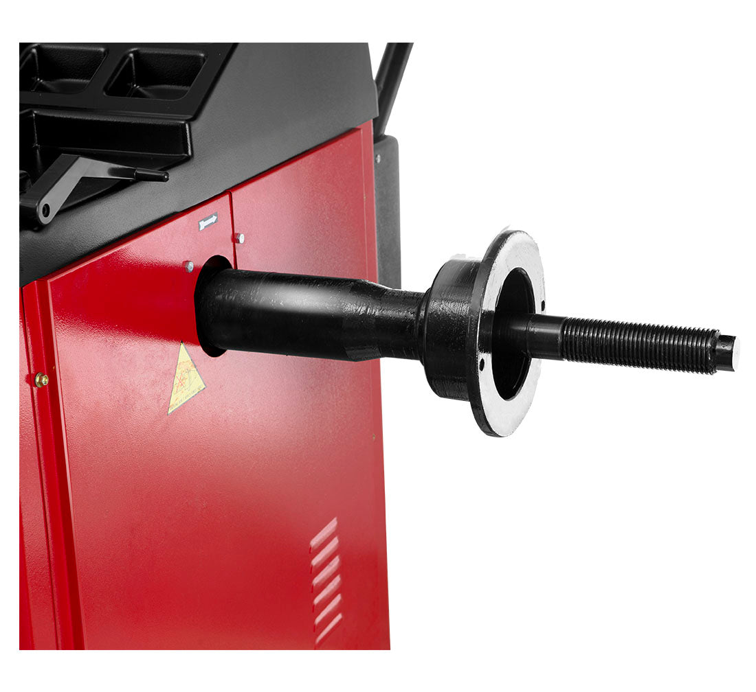Equilibratrice semi-automatica WT-200 per veicoli commerciali e autocarri, 10–30" Redats Polonia