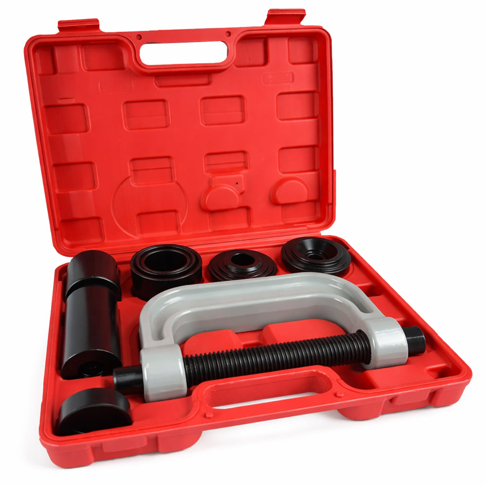 Estrattore di giunti sferici e testine snodi per auto in ghisa e acciaio al carbonio temprato compatibile con VW LT, Mercedes Sprinter,Benz W220, W229, W230 Gebo Tools