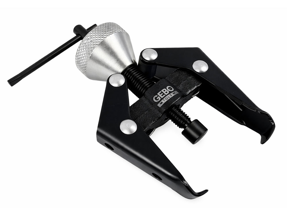 Estrattore morsetti batteria e braccio tergicristalli, 2 bracci,Gebo Tools