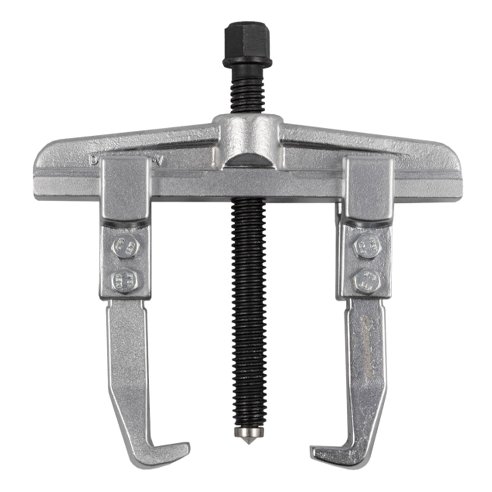 Estrattore per cuscinetti ingranaggi a 2 ganasce  artigli sottili speciali, strumento di rimozione, professionale, 120 x 100 mm