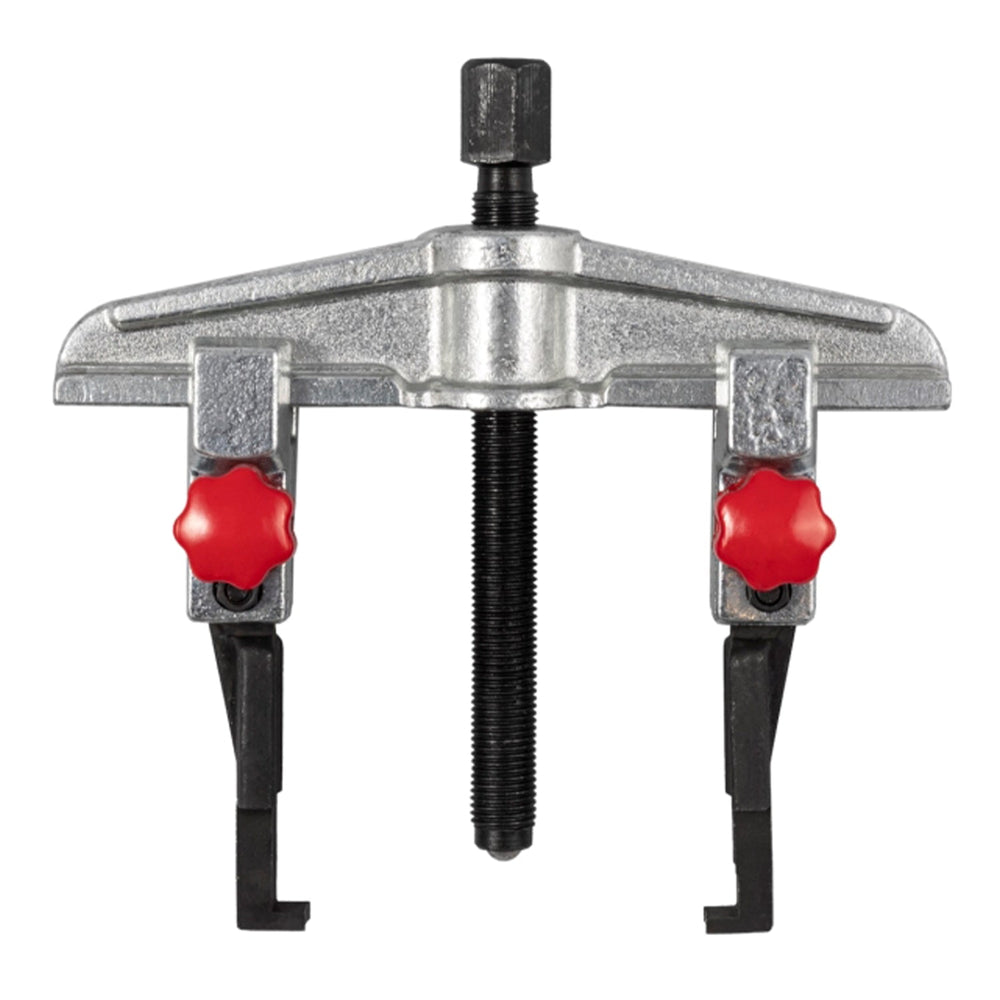 Estrattore per cuscinetti ingranaggi a 2 ganasce , artigli sottili speciali, strumento di rimozione, professionale, 130 x 100 mm