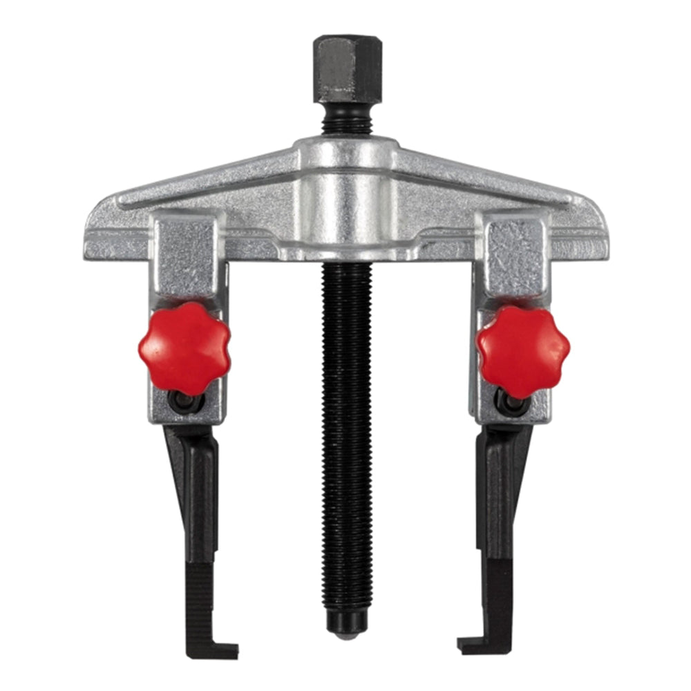 Estrattore per cuscinetti ingranaggi a 2 ganasce artigli sottili speciali, strumento di rimozione, professionale,  90 x 100 mm