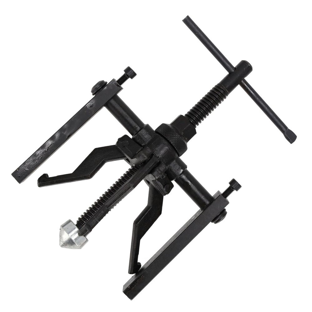 Estrattore per cuscinetti ingranaggi a 3 ganasce artigli sottili speciali, strumento di rimozione, professionale, 12-48 mm Resser