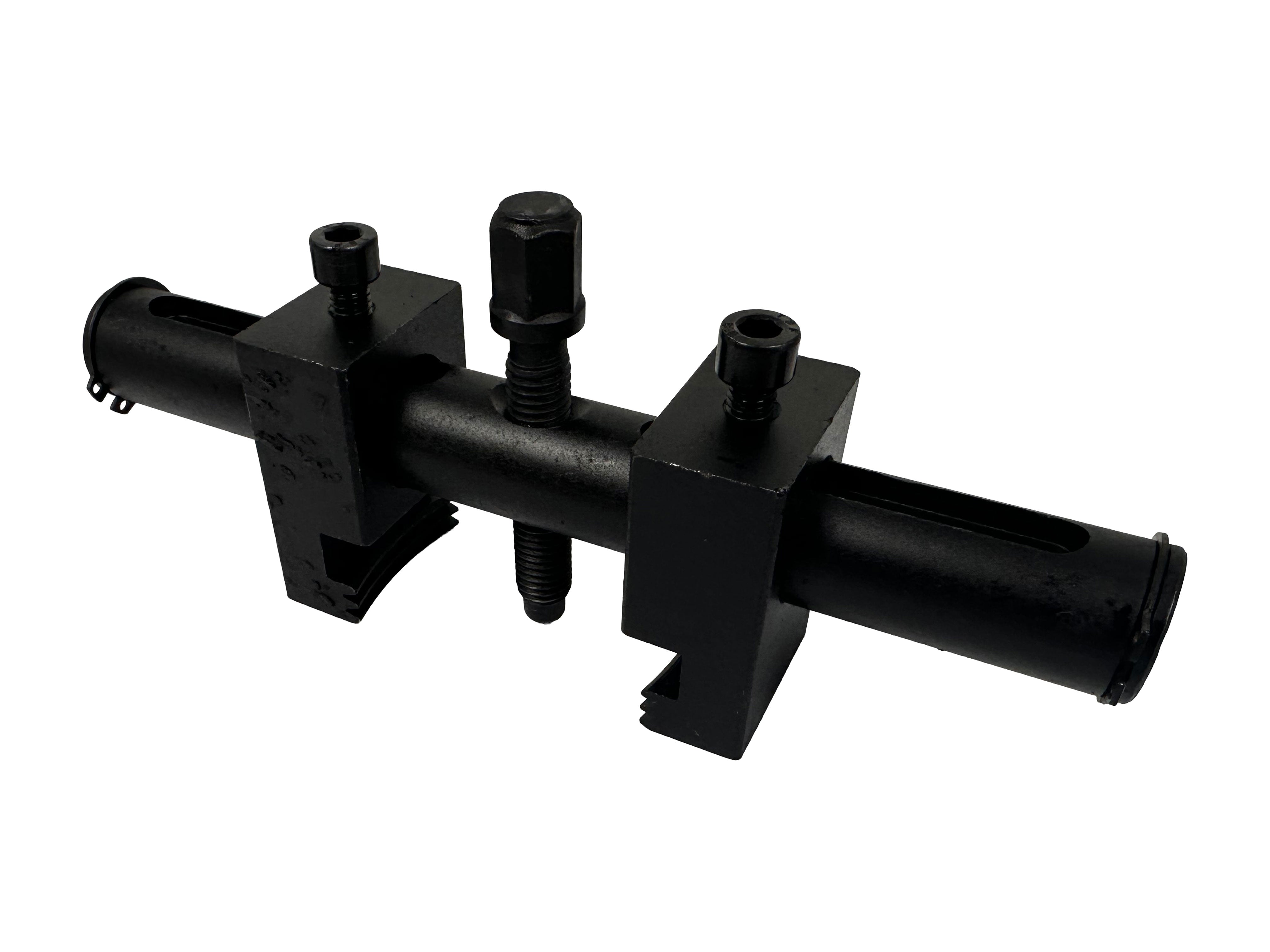 Estrattore pulegge scanalate puleggia 165 mm albero motore alternatore