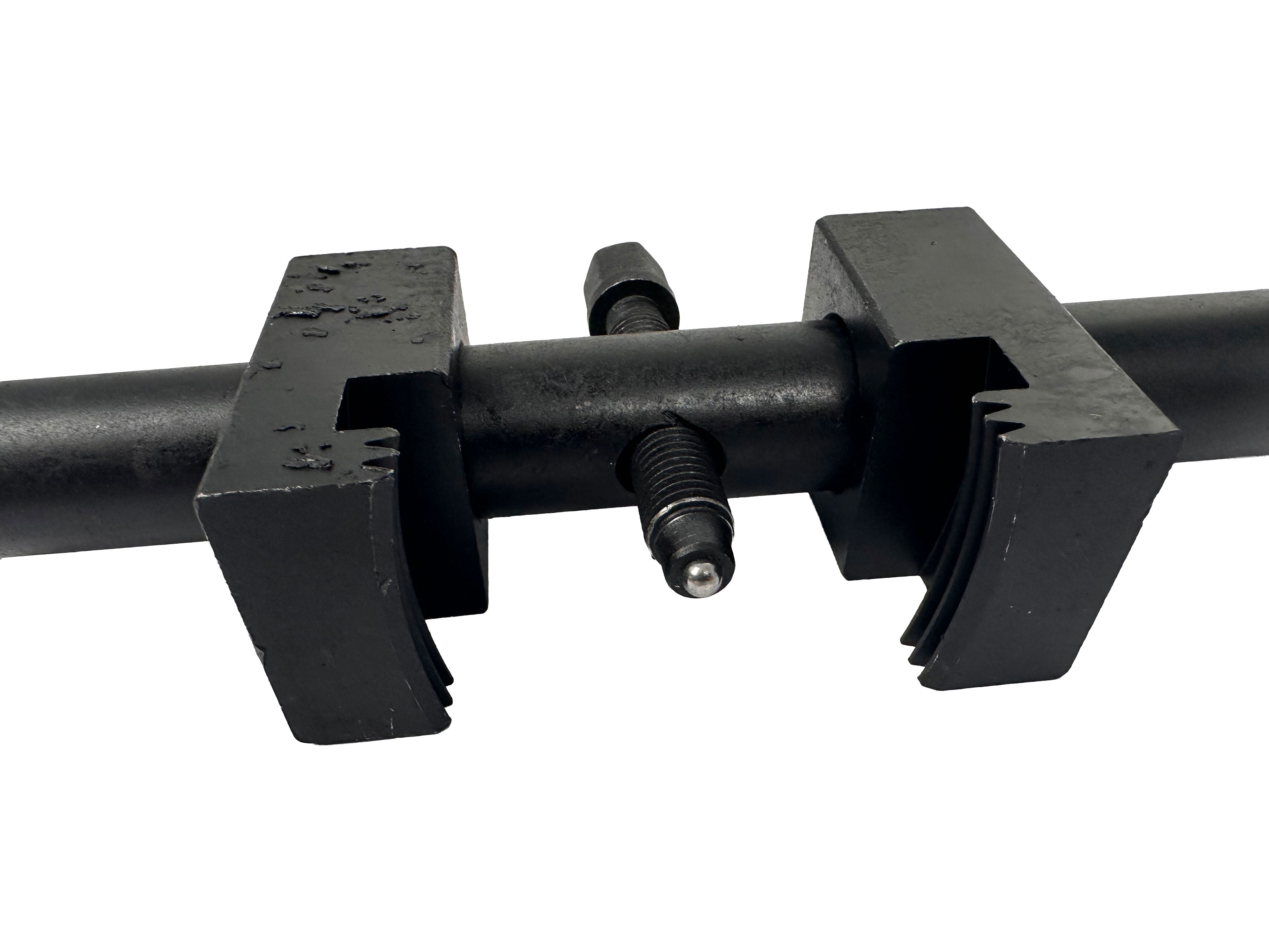 Estrattore pulegge scanalate puleggia 165 mm albero motore alternatore