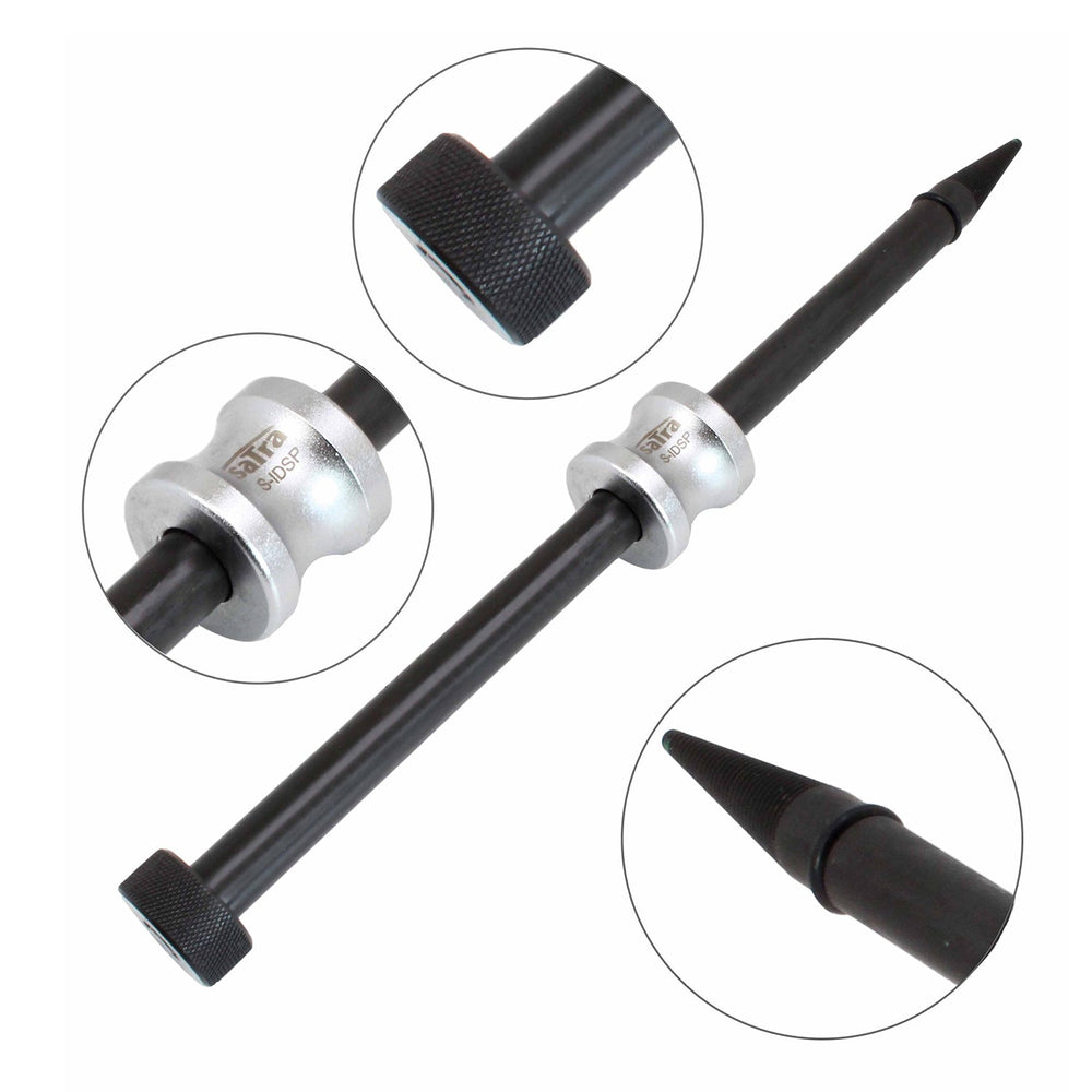 Estrattore rondelle rame iniettori diesel,strumento universale per auto, diametro interno 4,5-13,2 mm