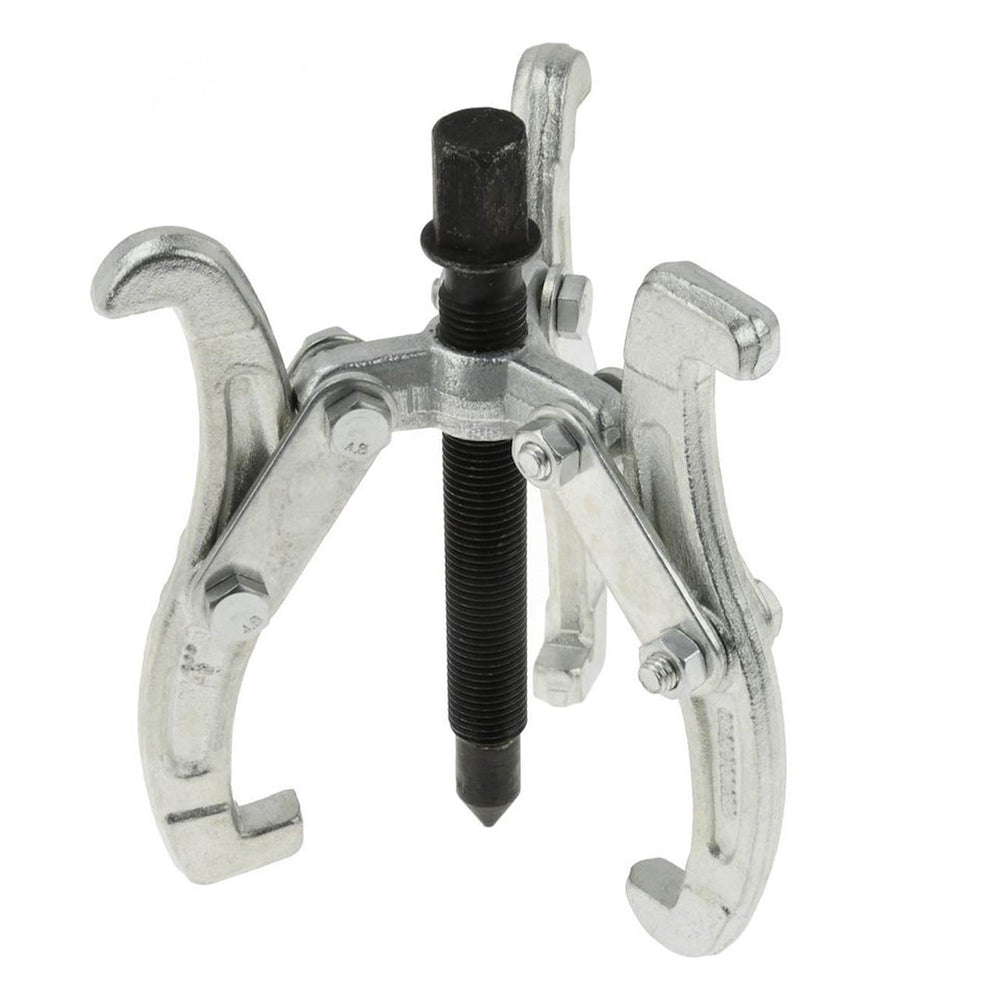 Estrattore universale a 3 bracci 100 mm, con ganci ,professionale interno/esterno per cuscinetti, Geko