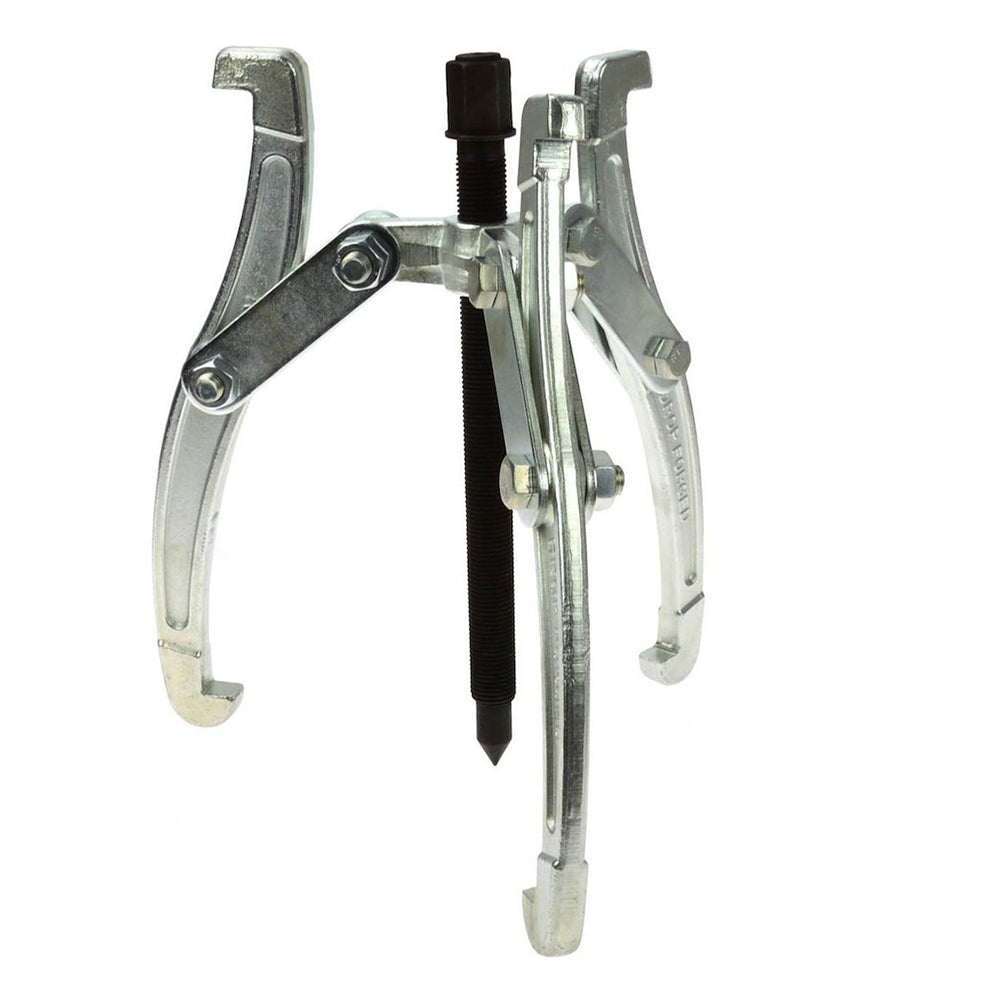 Estrattore universale a 3 bracci 250 mm, con ganci, professionale interno/esterno per cuscinetti, Geko