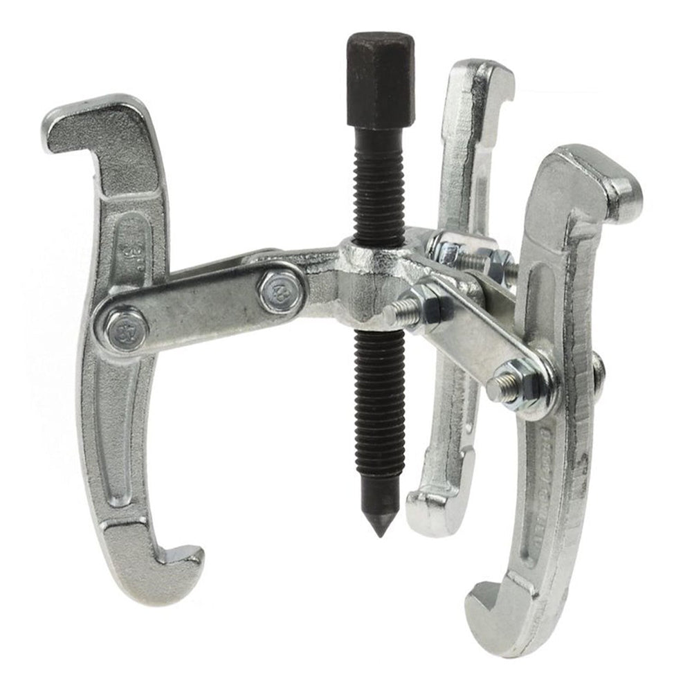 Estrattore universale a 3 bracci 90 mm, con ganci ,professionale interno/esterno per cuscinetti, Geko