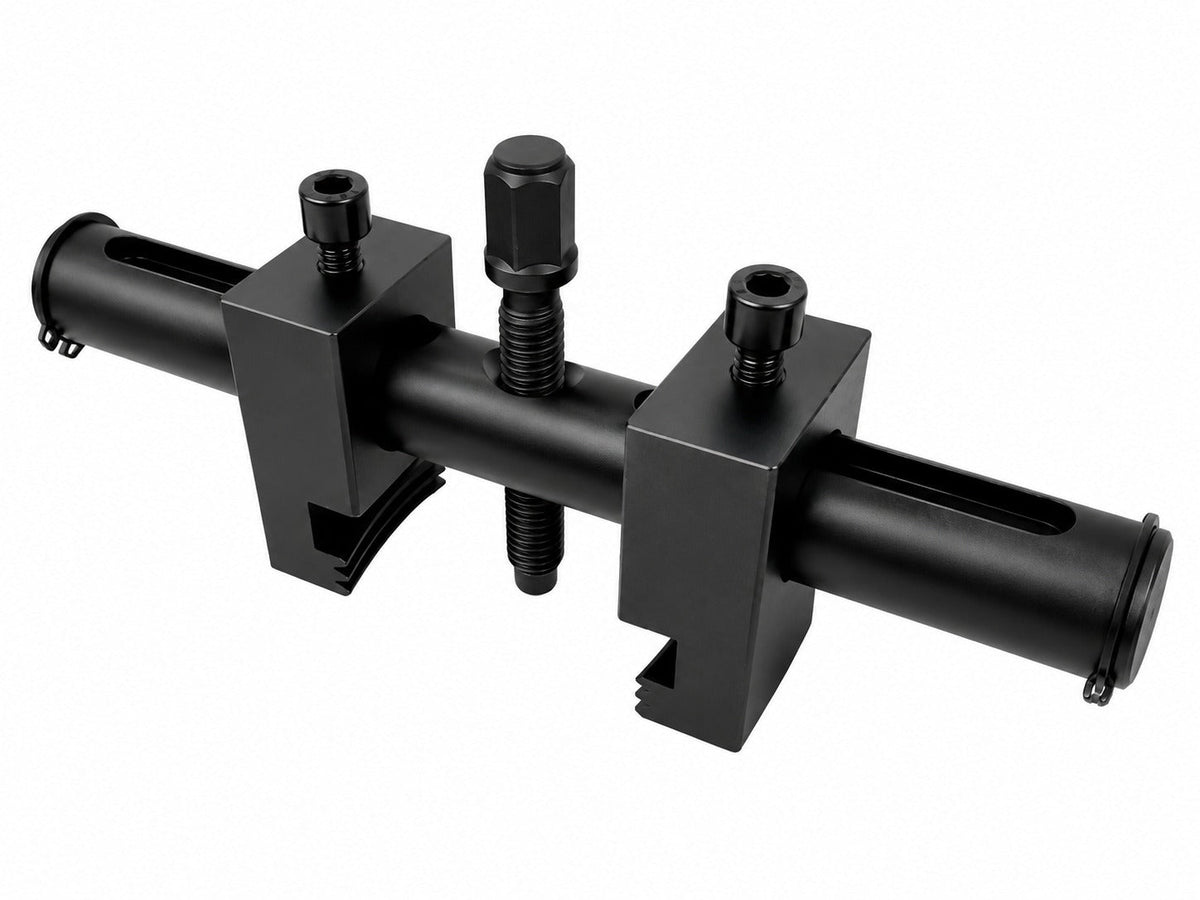 Estrattore pulegge scanalate puleggia 165 mm albero motore alternatore