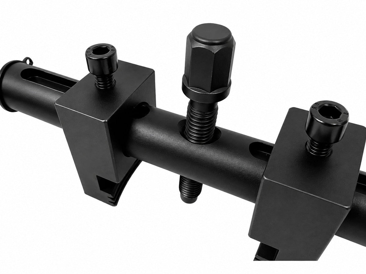 Estrattore pulegge scanalate puleggia 165 mm albero motore alternatore