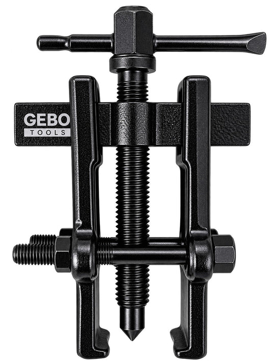Estrattore per cuscinetti a due bracci autobloccanti 35–45 Gebo Tools