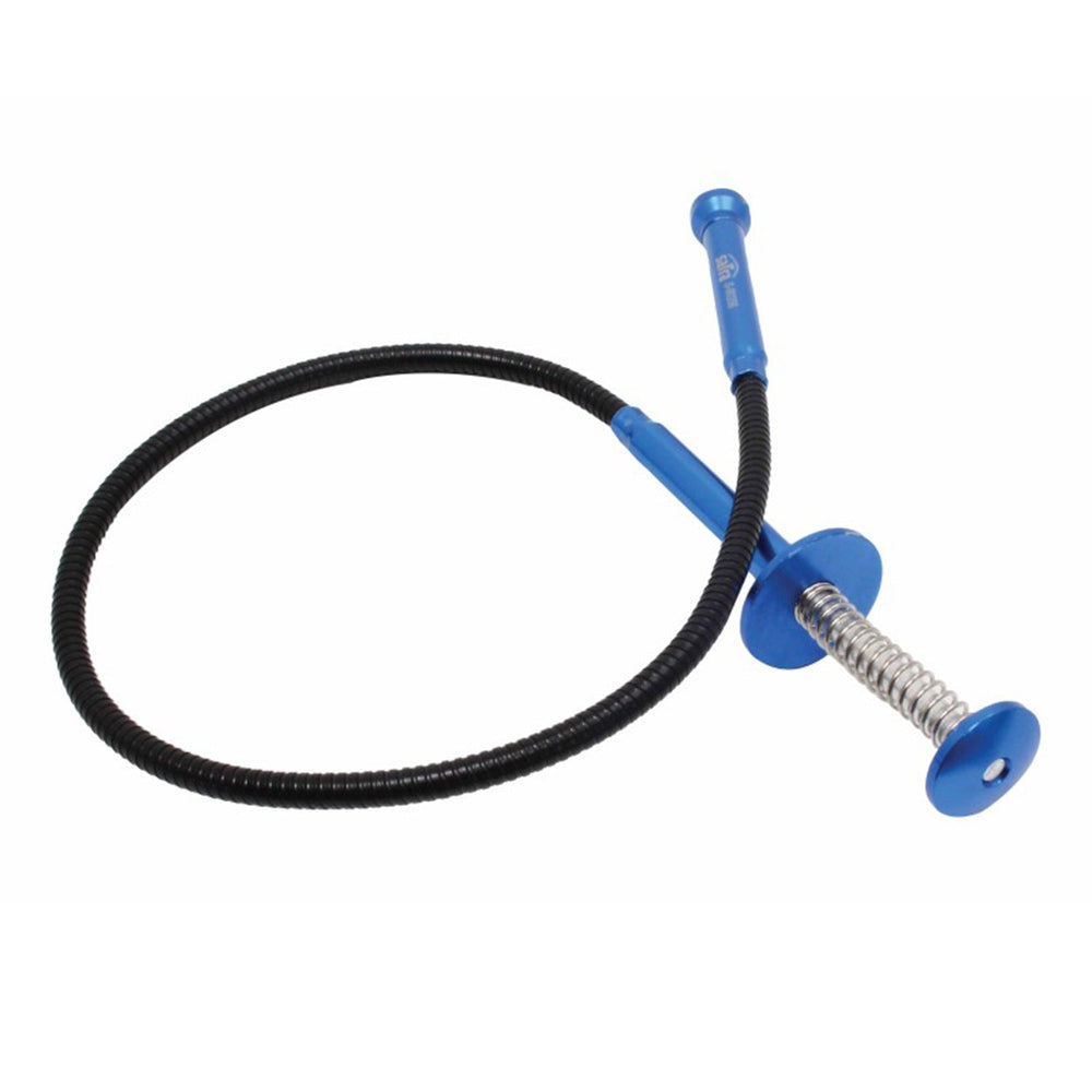Strumento di raccolta vari piccoli oggetti con calamita per spazi stretti , artiglio flessibile magnetico per officina e garage 610 mm Satra