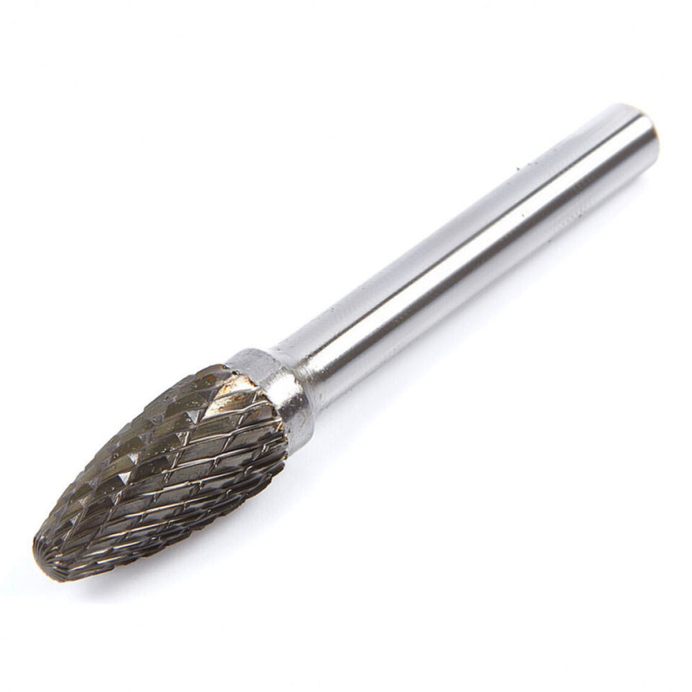 Fresa in carburo pieno, frese in metallo duro per intaglio, lucidatura, incisione, fai-da-te, HBM modello 3