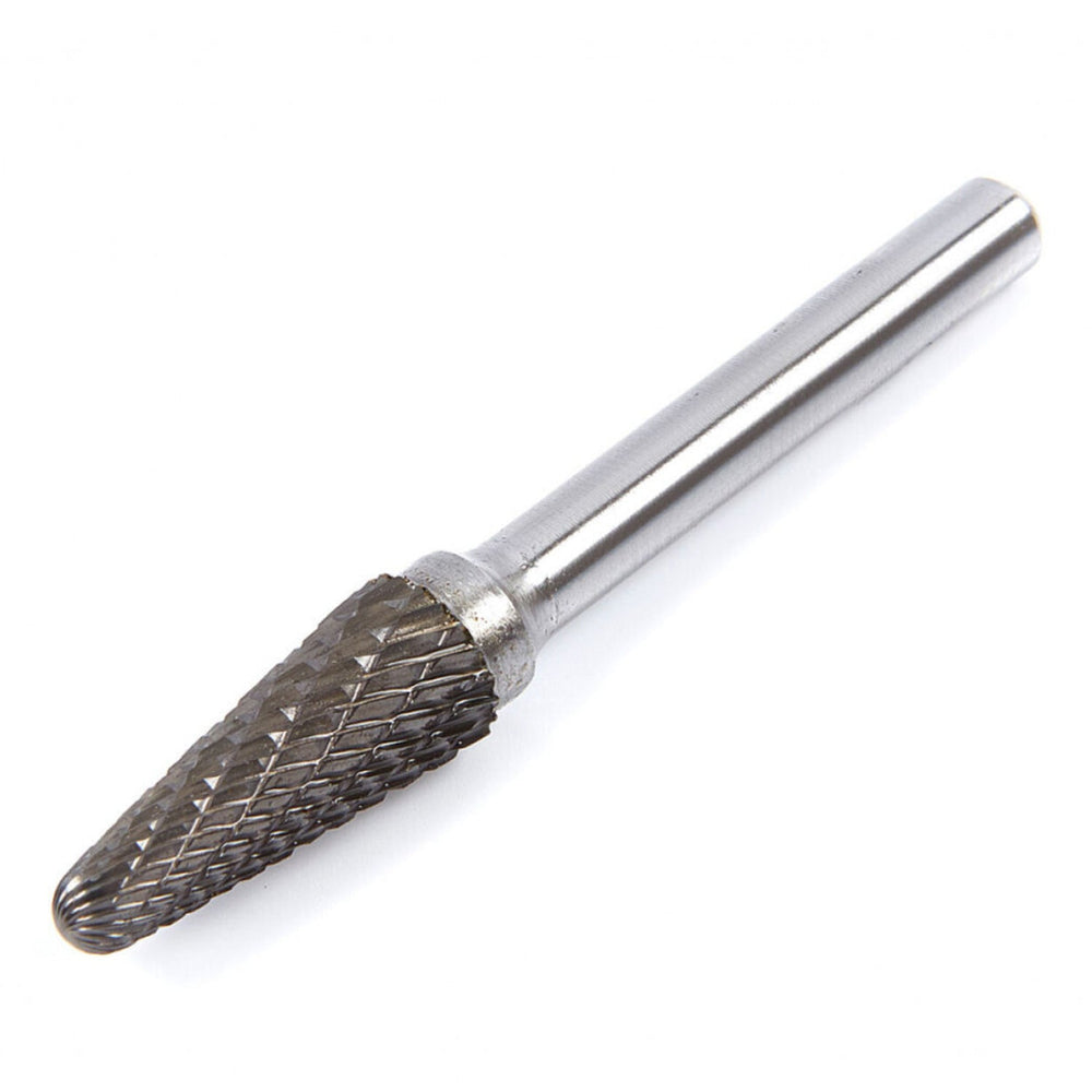 Fresa in carburo pieno, frese in metallo duro per intaglio, lucidatura, incisione, fai-da-te, HBM modello 4