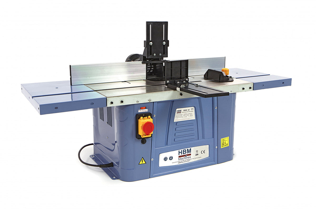 Fresatrice toupie da banco per legno
