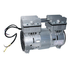Motore per compressore silenziato a bassa rumorosità 50/70/120 litri, Hbm Machines Olanda