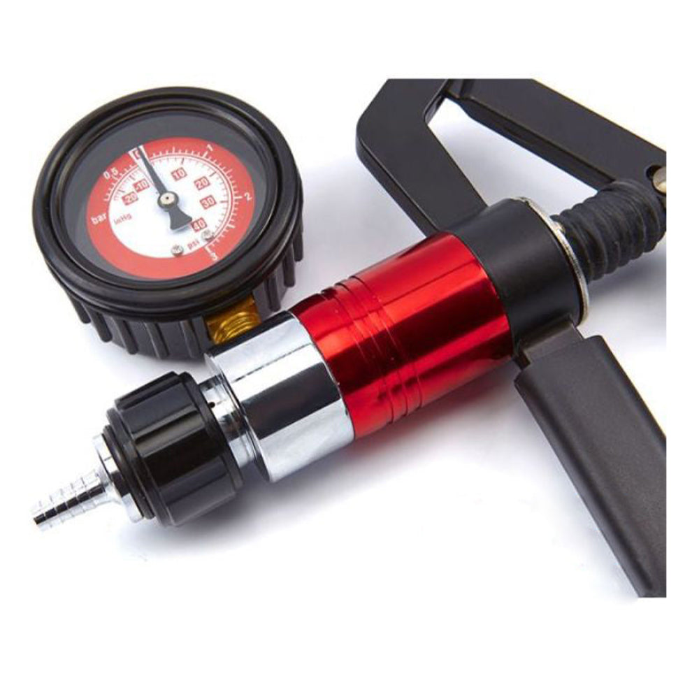 Set pompe per pressione e vuoto