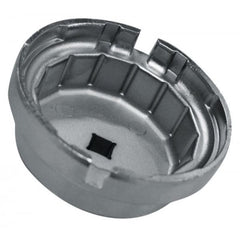 Chiave per filtro dell'olio per Toyota Lexus, diametro 64 mm, 14 scanalature-lati per auto filtro olio per Toyota, Lexus