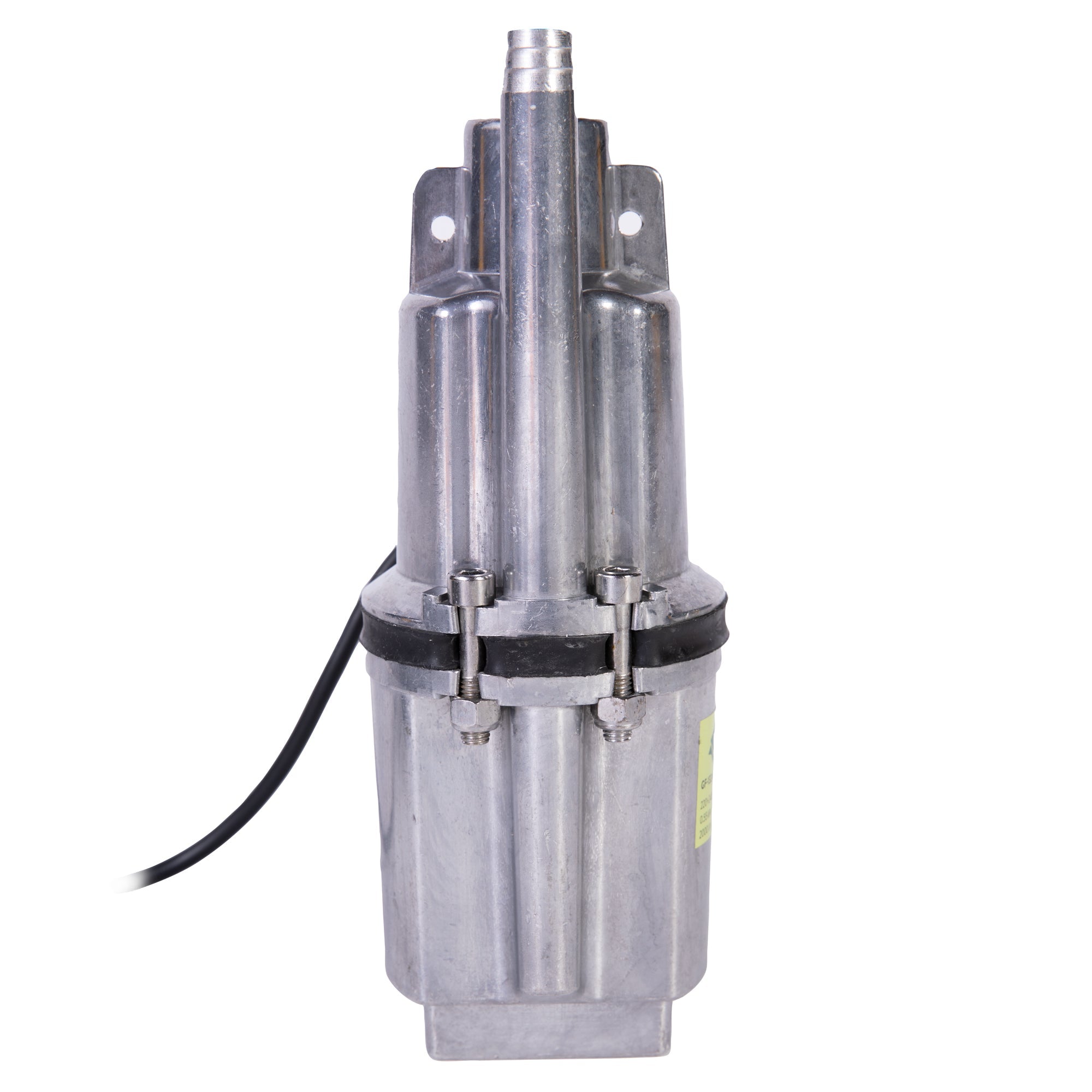 Pompa sommersa a vibrazione 550 w, portata 2000 l/ora ,elettropompa a immersione