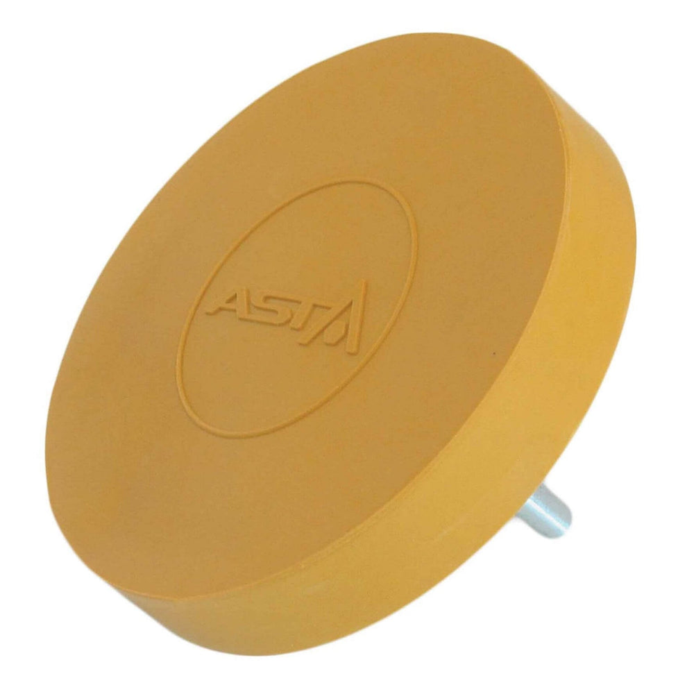 Gomma da cancellare per la rimozione professionale di pellicole e residui di adesivo sul veicolo, auto o moto, ruota-disco rimuovi adesivi,88 x 15 mm