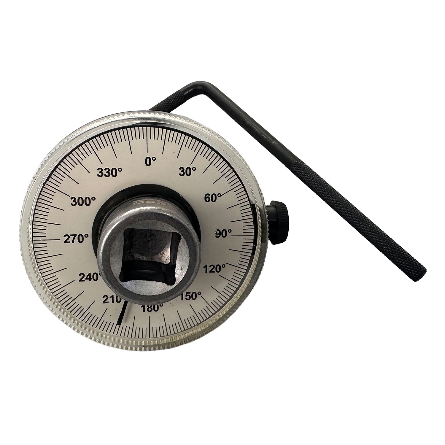Goniometro 1/2'' per il serraggio controllato di dadi e viti con chiave dinamometrica Gebo Tools