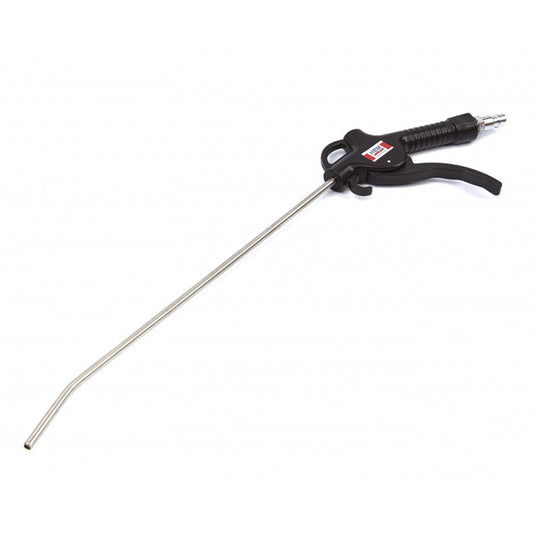 Pistola con punta lunga ad aria compressa per soffiaggio 300 mm Hbm
