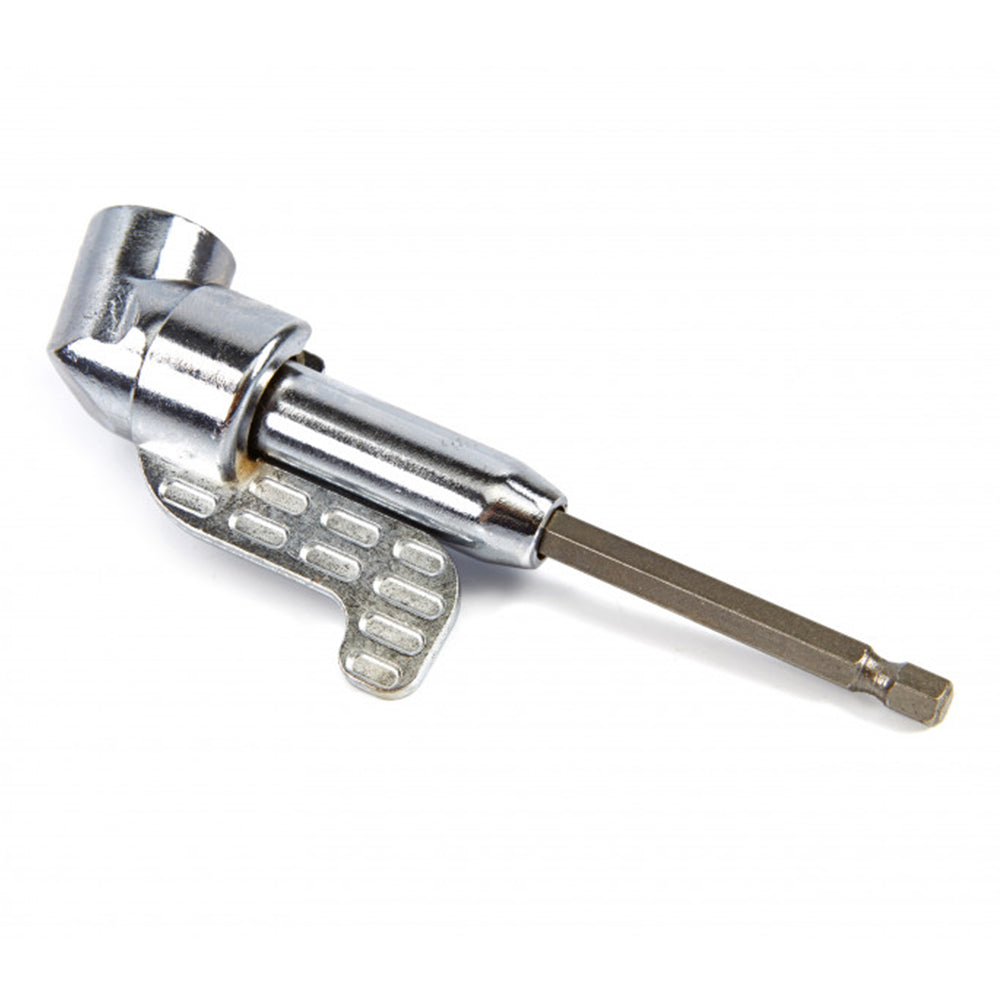 Adattatore supporto portainserti per trapano angolare a 90 gradi avvitatore per foratura in spazi stretti 50 mm HBM