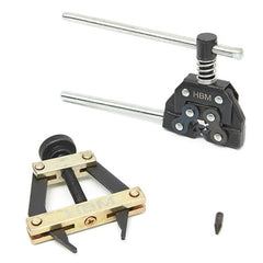 Kit di attrezzi per catena a rulli per bicicletta, catene da moto, Hbm