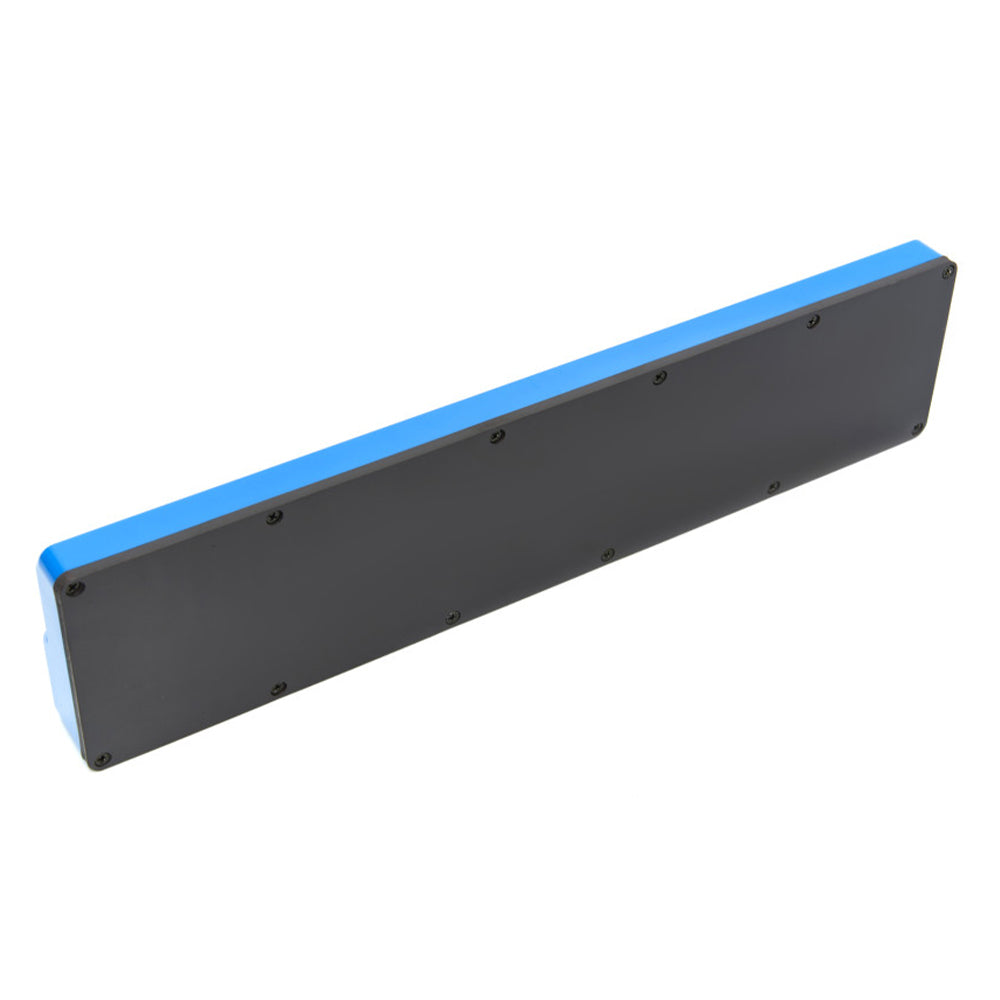 Supporto porta per chiavi a bussola 1/2" pollice, magnetico organizer per chiavi a bussola, supporto per binario, per attrezzi in garage, 19 pezzi