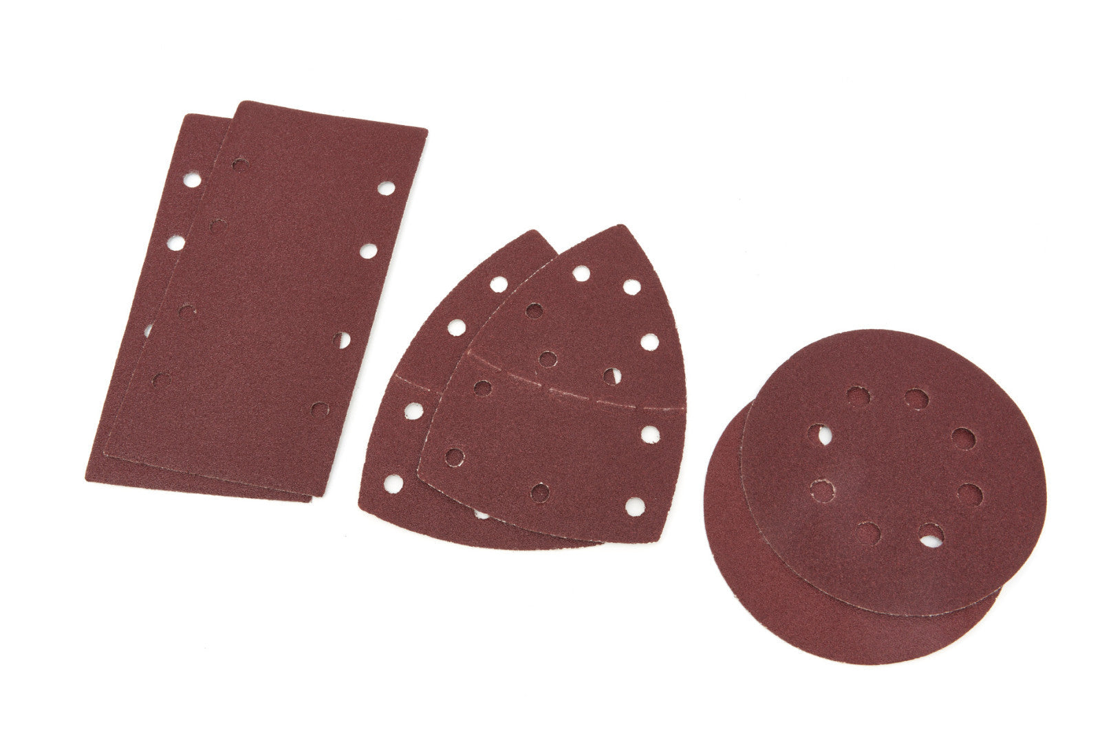 Levigatrice multifunzione 3-in-1, 200W, velocità regolabile, carte abrasive, bassa vibrazione, aspirazione della polvere, levigatrice mouse, orbitale, eccentrica per legno acciaio plastica