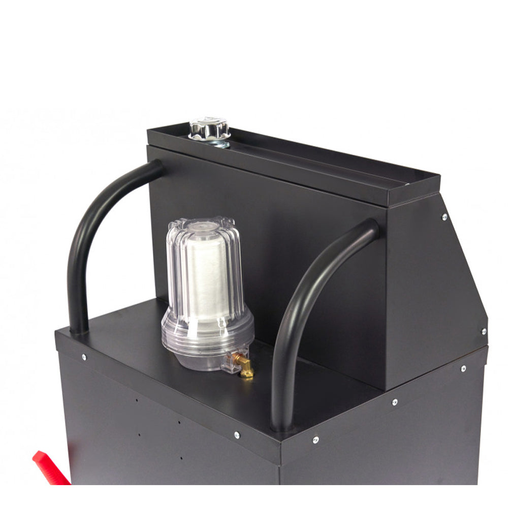 Dispositivo sostituzione olio per cambio automatico ATF HBM
