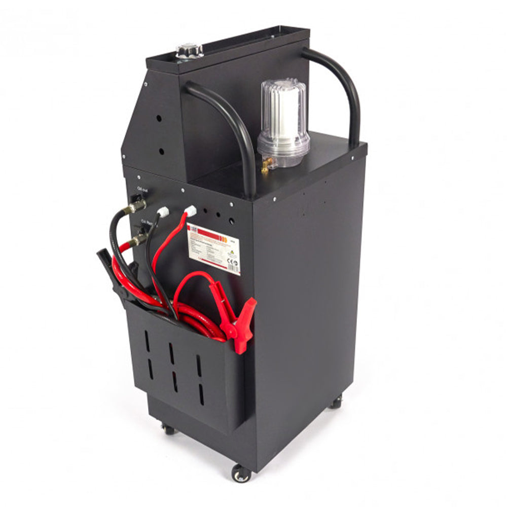 Dispositivo sostituzione olio per cambio automatico ATF HBM