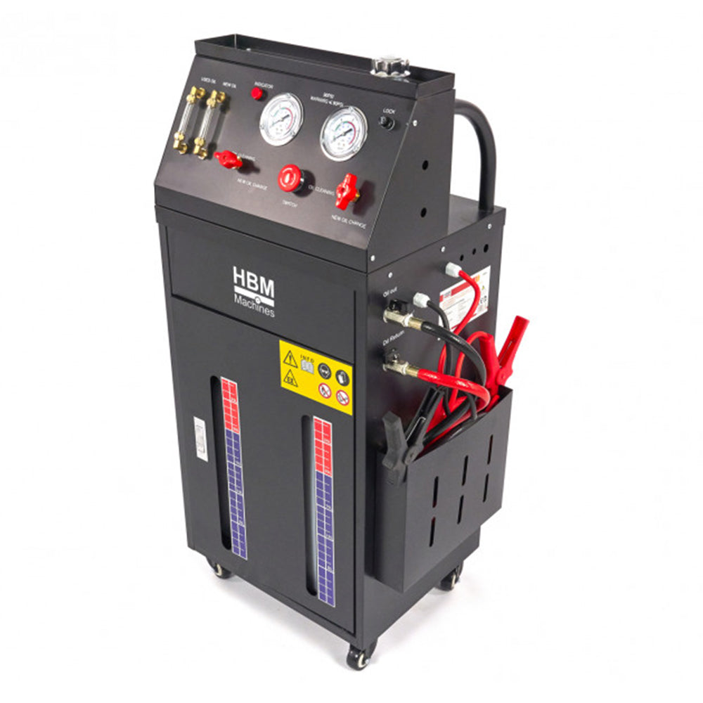 Dispositivo sostituzione olio per cambio automatico ATF HBM