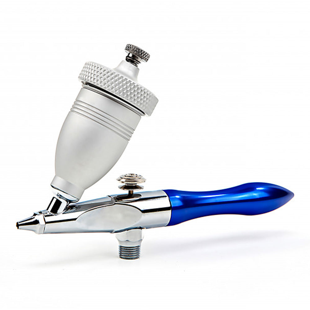 Pistola Aerografo kit professionale per verniciatura a spruzzo airbrush BD 178