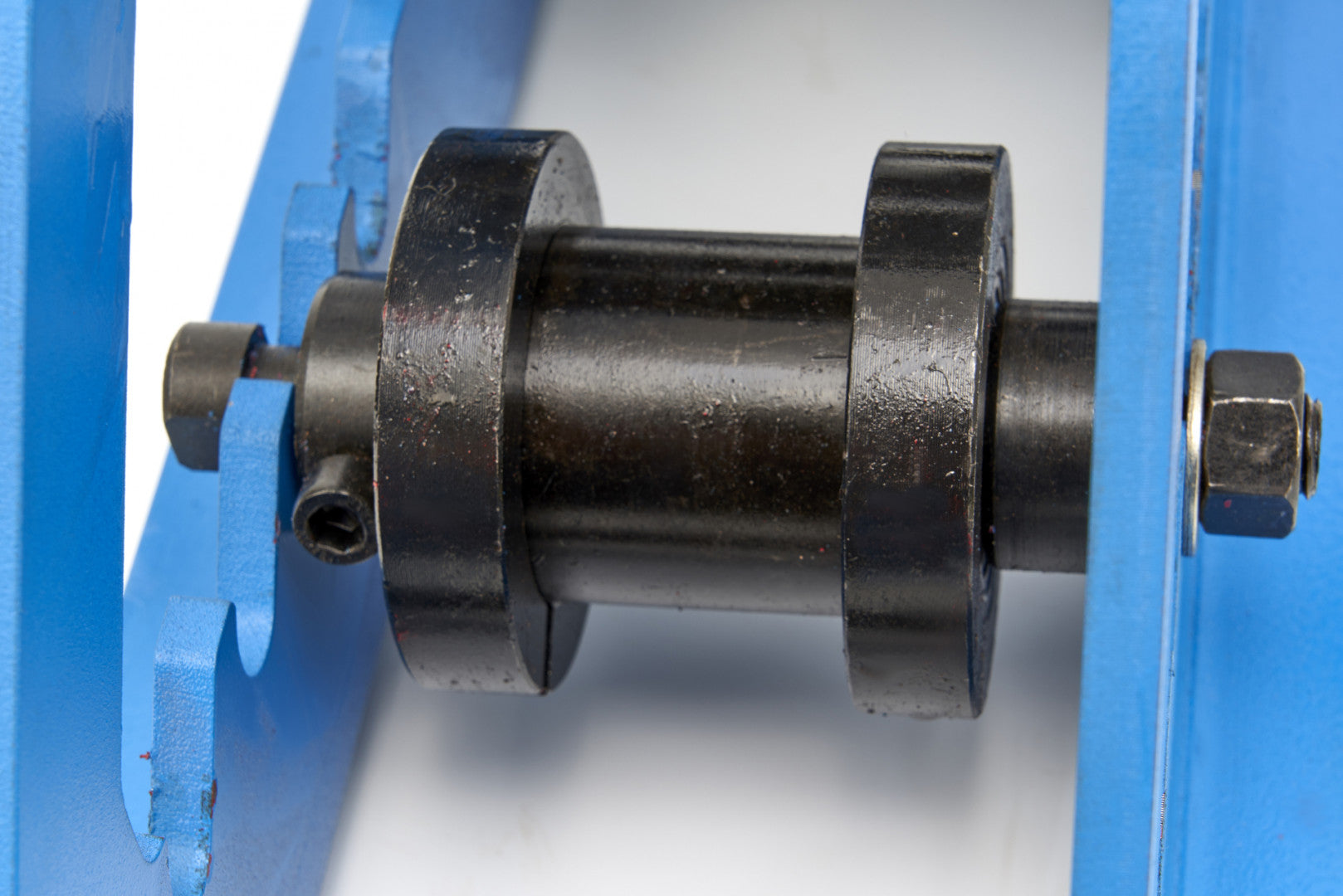 Piegatrice per tubi quadrata e rettangolare, piegatura manuale, piegatubi e profilati, 40 mm Hbm