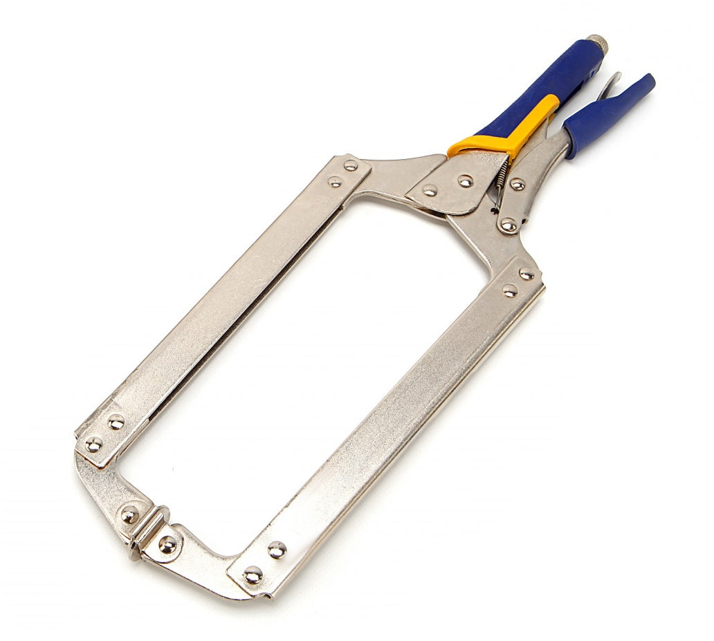 Pinza autobloccante per carrozzeria  450mm Hbm