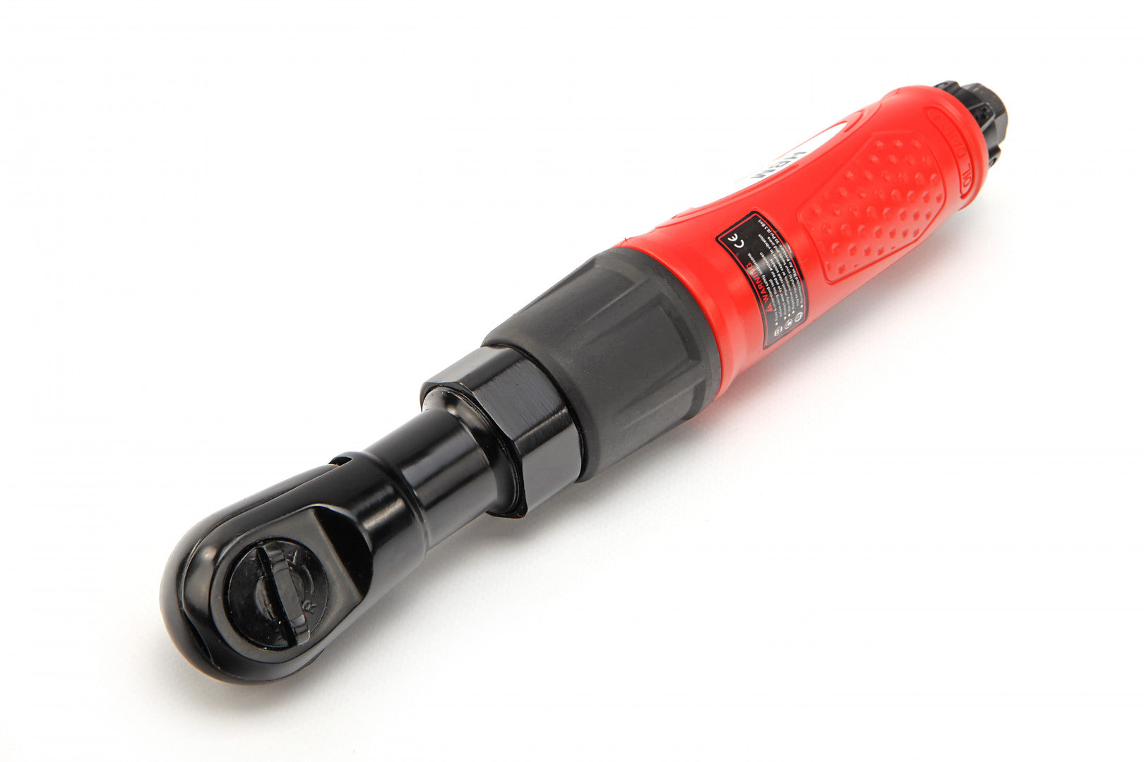 Chiave a cricchetto ad aria compressa da 3/8", avvitatore a cricchetto pneumatico, super veloce e resistente, coppia massima da 69 n.M, HBM